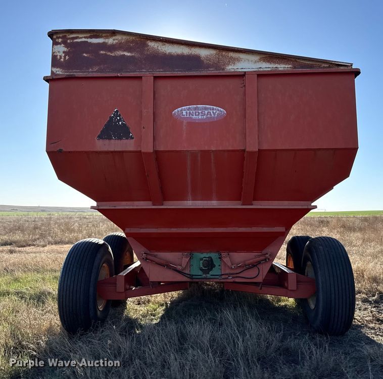image for item EP0844 A&L 650T grain cart