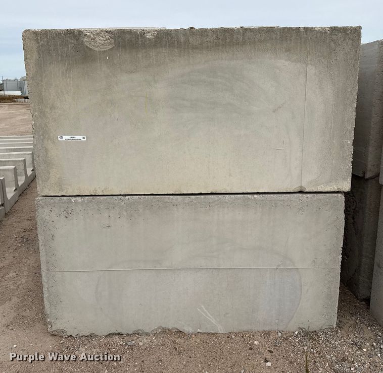 image for item EP0851 (6) concrete blocks