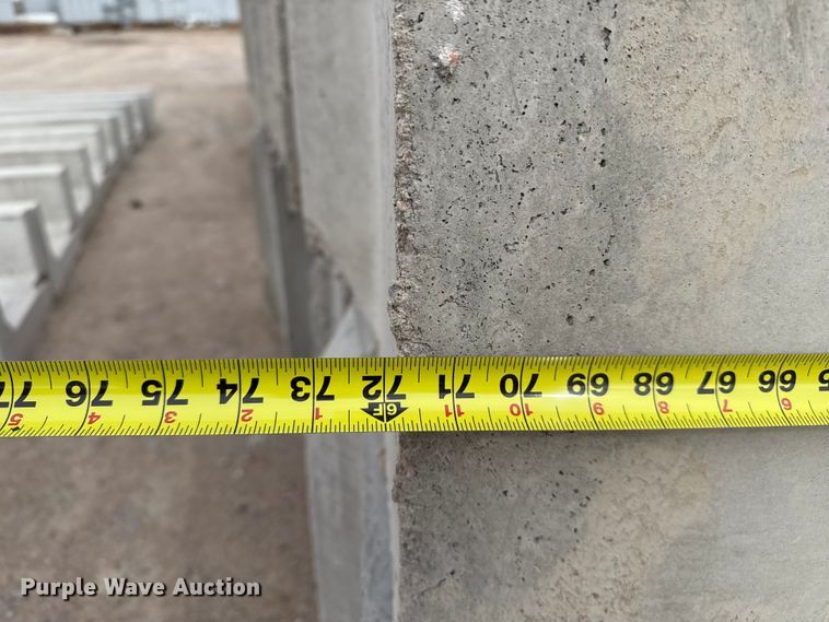 image for item EP0851 (6) concrete blocks