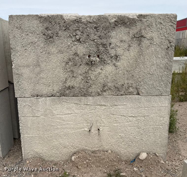 image for item EP0852 (6) concrete blocks