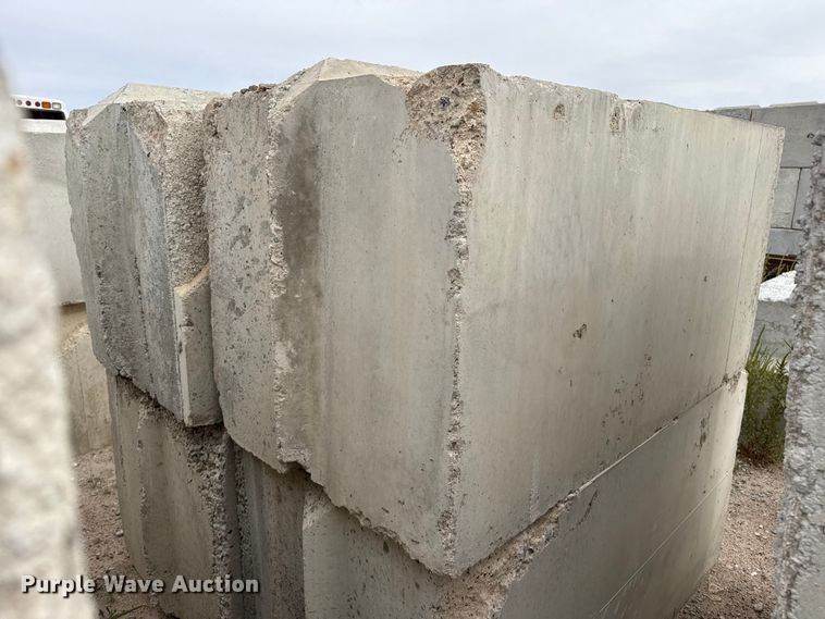 image for item EP0853 (6) concrete blocks