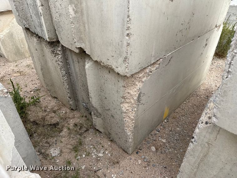 image for item EP0853 (6) concrete blocks