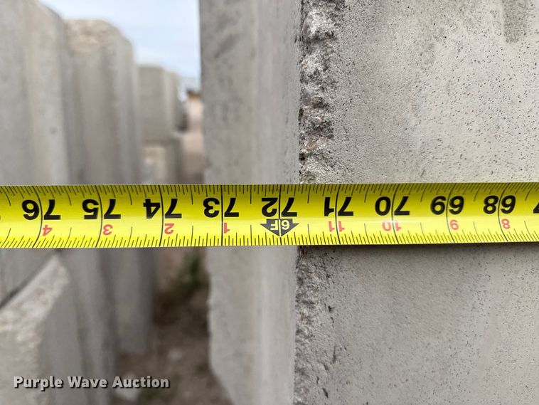 image for item EP0853 (6) concrete blocks