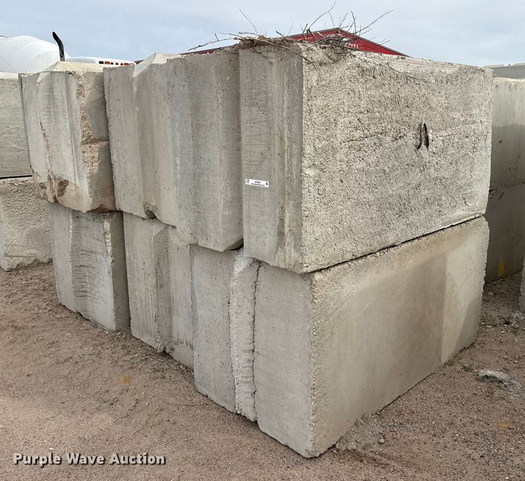 image for item EP0854 (6) concrete blocks