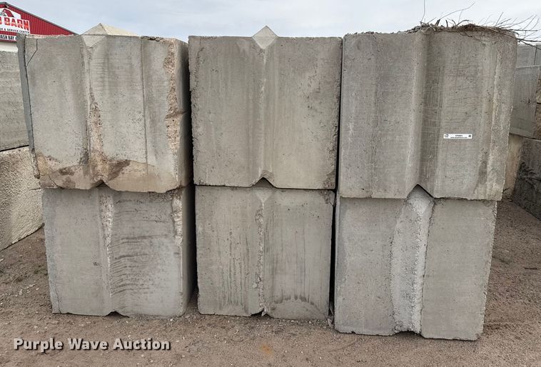 image for item EP0854 (6) concrete blocks