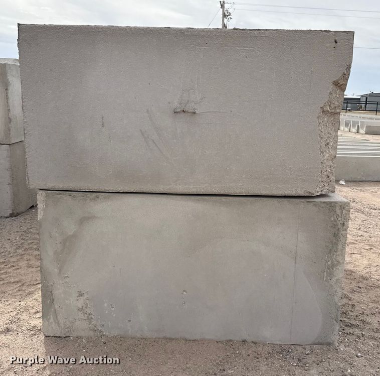 image for item EP0857 (6) concrete blocks
