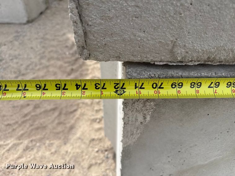 image for item EP0857 (6) concrete blocks