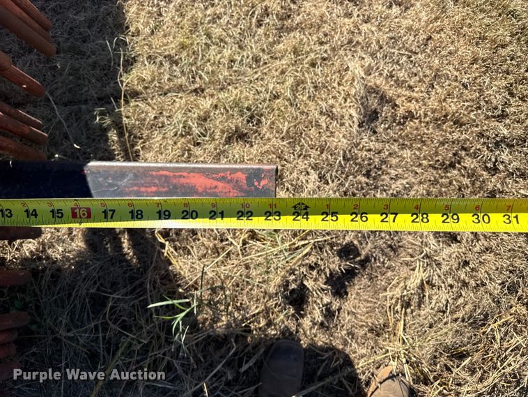 image for item EP0877 Shop built panel trailer 