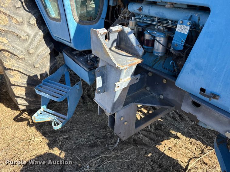 image for item EP0879 Ford TW-25 tractor