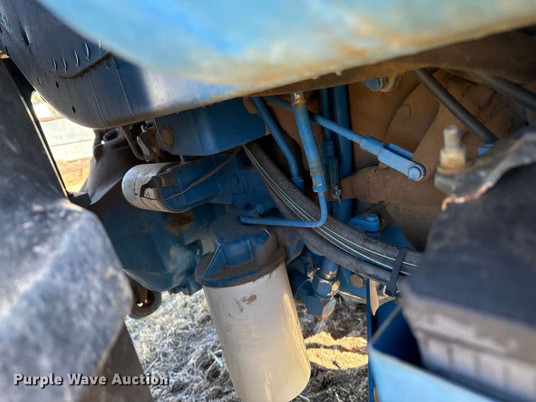 image for item EP0879 Ford TW-25 tractor