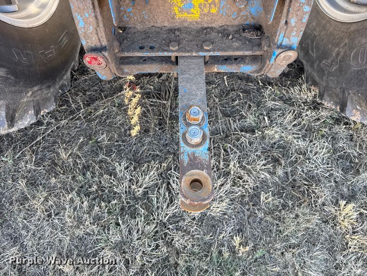 image for item EP0879 Ford TW-25 tractor