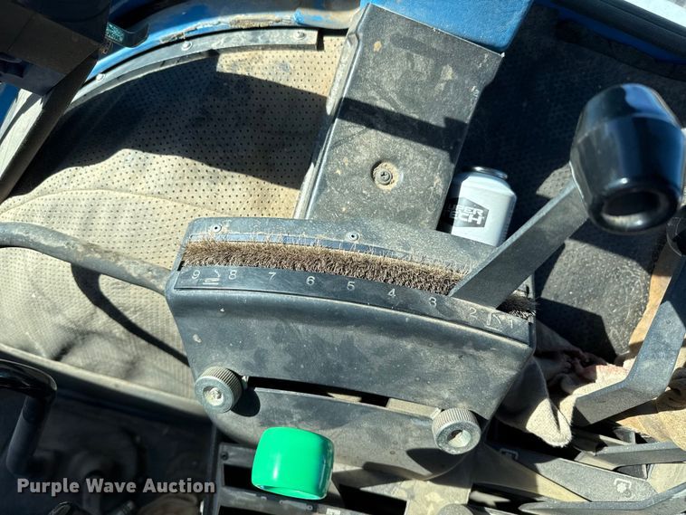 image for item EP0879 Ford TW-25 tractor