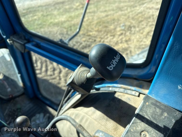 image for item EP0879 Ford TW-25 tractor