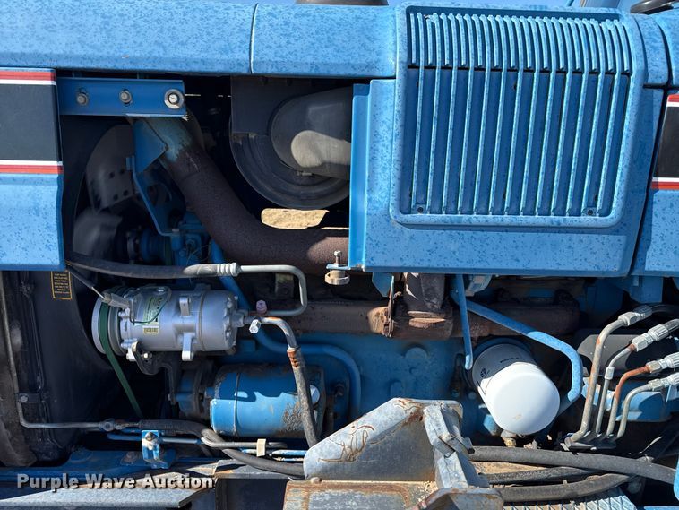 image for item EP0879 Ford TW-25 tractor