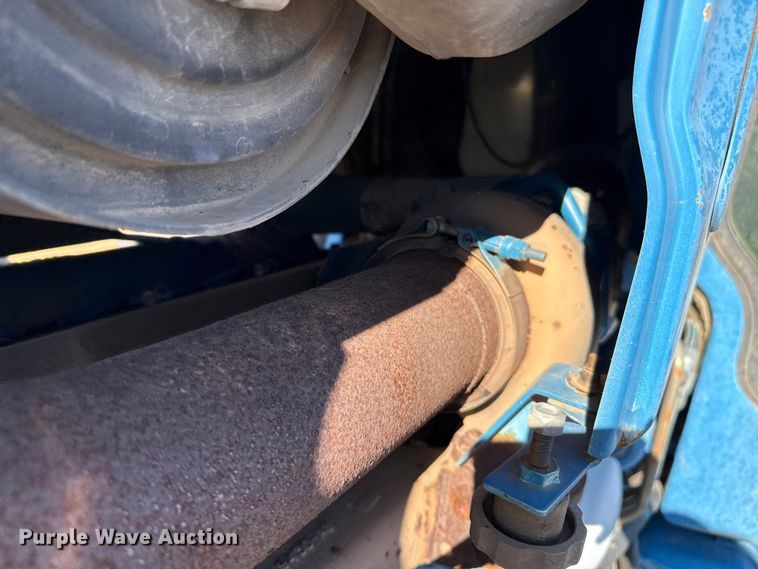 image for item EP0879 Ford TW-25 tractor