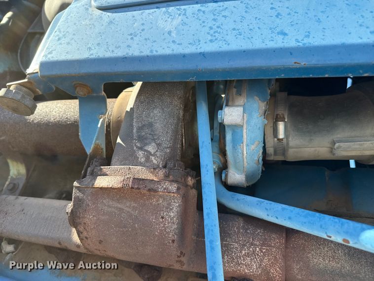 image for item EP0879 Ford TW-25 tractor