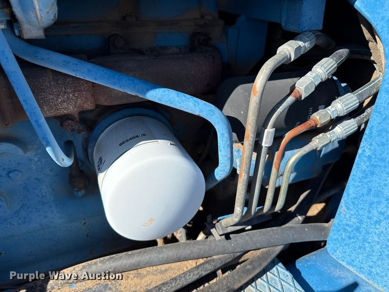 image for item EP0879 Ford TW-25 tractor