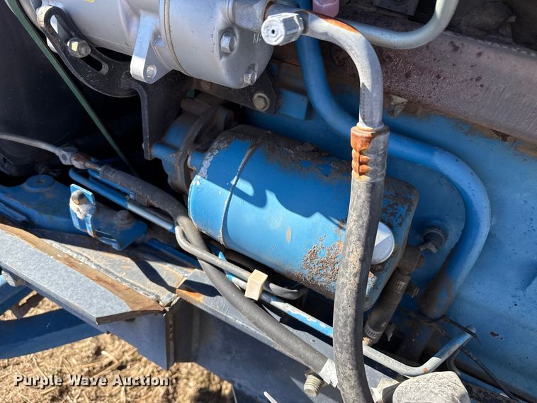 image for item EP0879 Ford TW-25 tractor