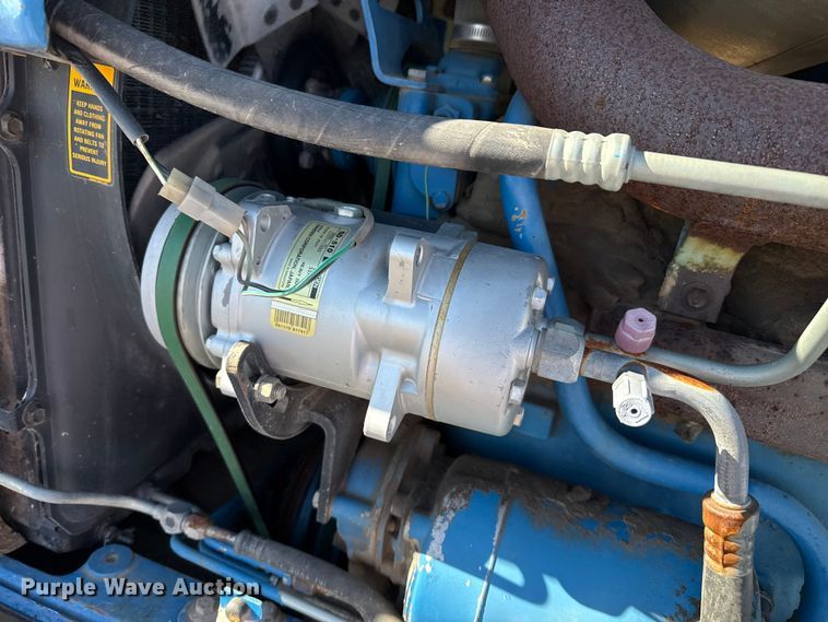 image for item EP0879 Ford TW-25 tractor