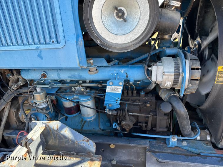 image for item EP0879 Ford TW-25 tractor