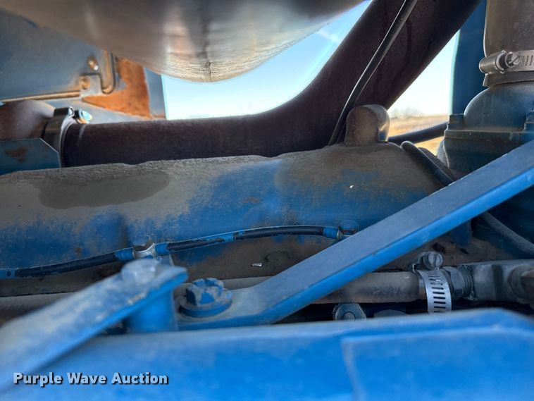 image for item EP0879 Ford TW-25 tractor