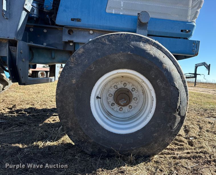 image for item EP0879 Ford TW-25 tractor