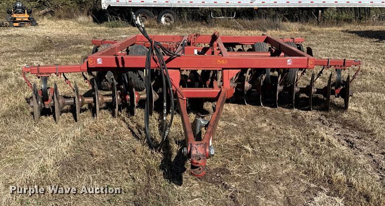 image for item EP0880 Sunflower 1211 double off-set disk