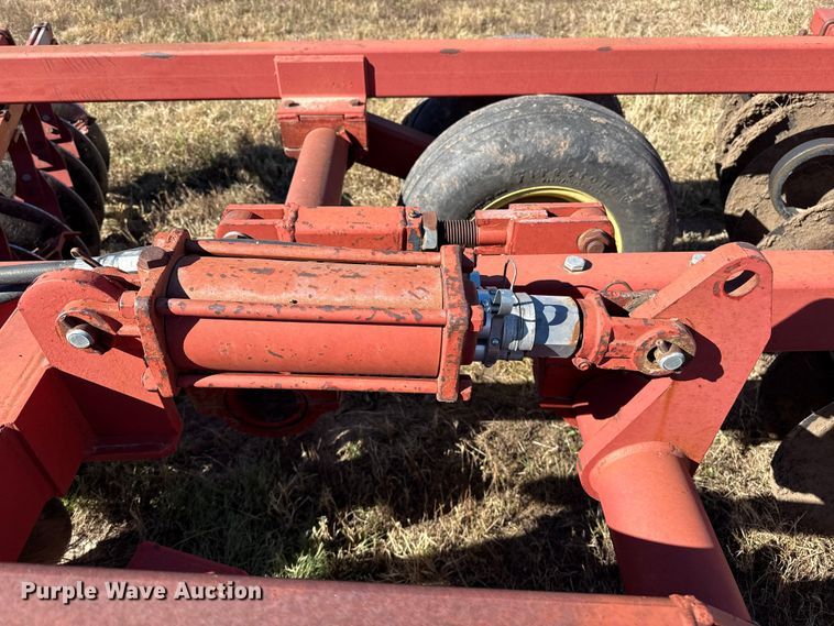 image for item EP0880 Sunflower 1211 double off-set disk