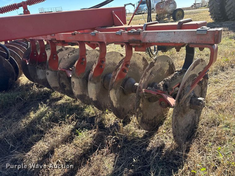 image for item EP0880 Sunflower 1211 double off-set disk