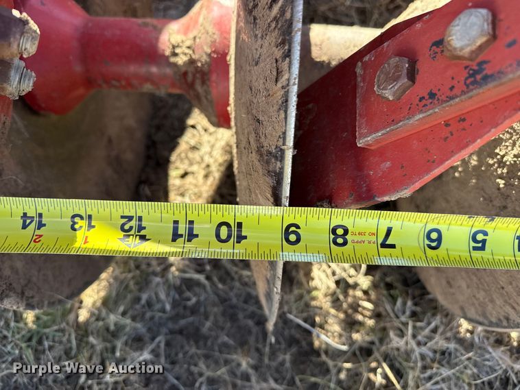 image for item EP0880 Sunflower 1211 double off-set disk