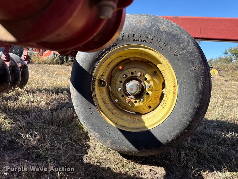 image for item EP0880 Sunflower 1211 double off-set disk