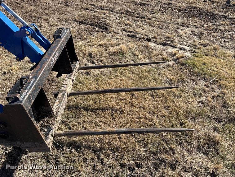 image for item EP0881 2023 New Holland Powerstar 75 MFWD tractor