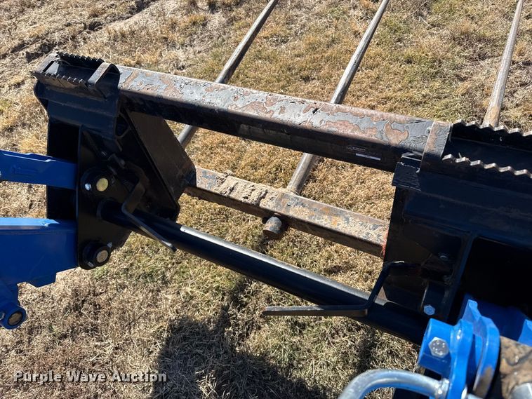 image for item EP0881 2023 New Holland Powerstar 75 MFWD tractor