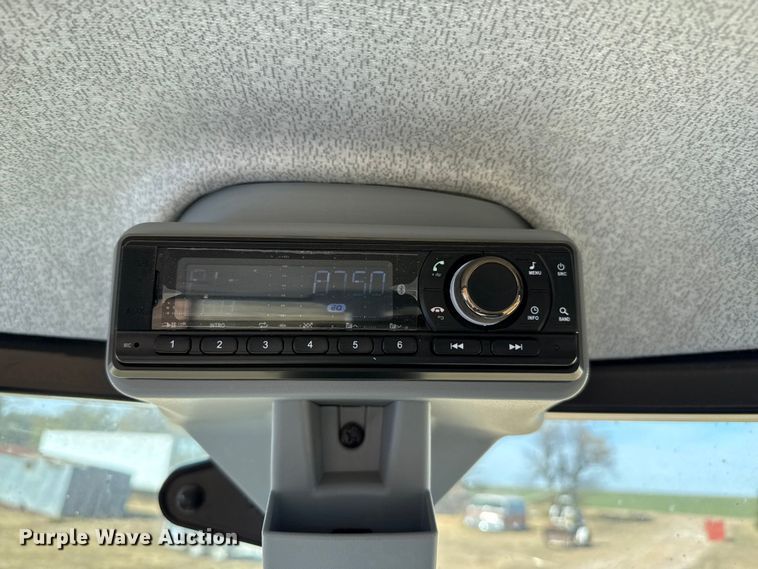 image for item EP0881 2023 New Holland Powerstar 75 MFWD tractor