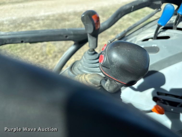 image for item EP0881 2023 New Holland Powerstar 75 MFWD tractor