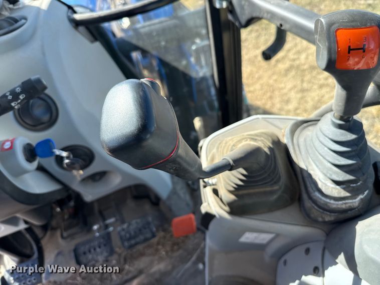 image for item EP0881 2023 New Holland Powerstar 75 MFWD tractor