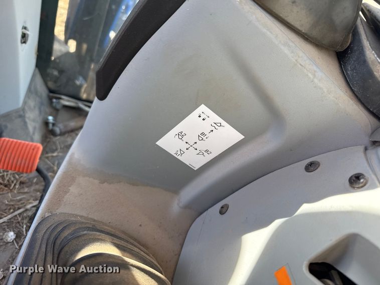 image for item EP0881 2023 New Holland Powerstar 75 MFWD tractor