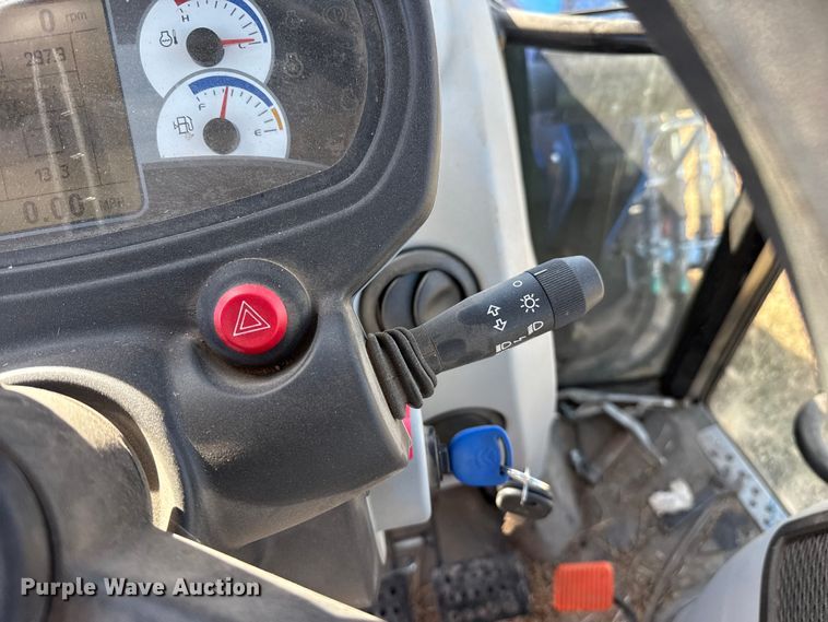 image for item EP0881 2023 New Holland Powerstar 75 MFWD tractor