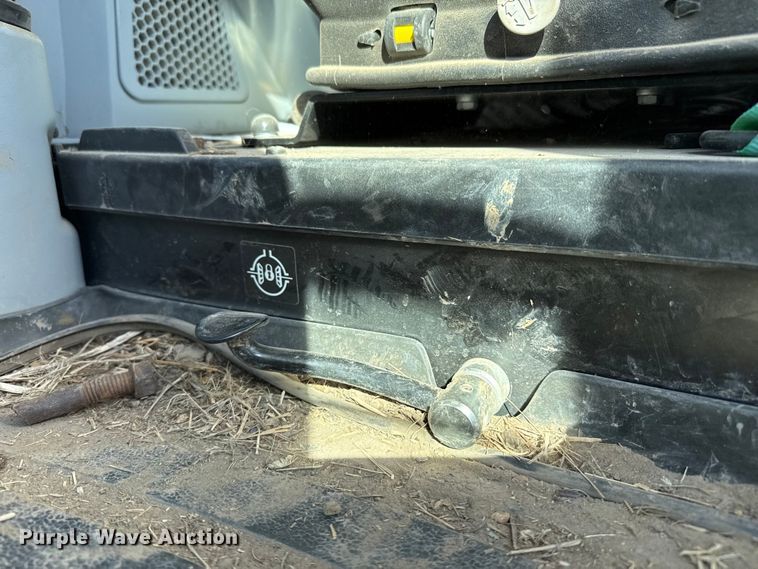 image for item EP0881 2023 New Holland Powerstar 75 MFWD tractor