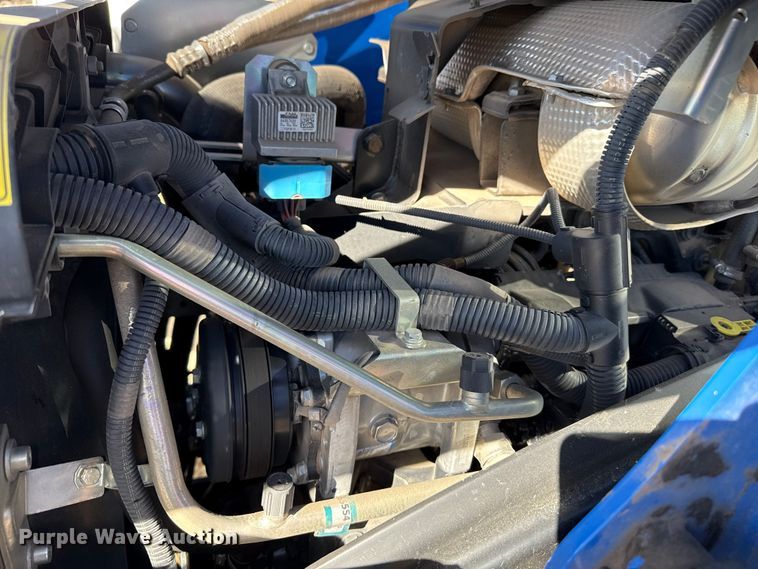 image for item EP0881 2023 New Holland Powerstar 75 MFWD tractor