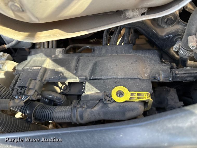 image for item EP0881 2023 New Holland Powerstar 75 MFWD tractor