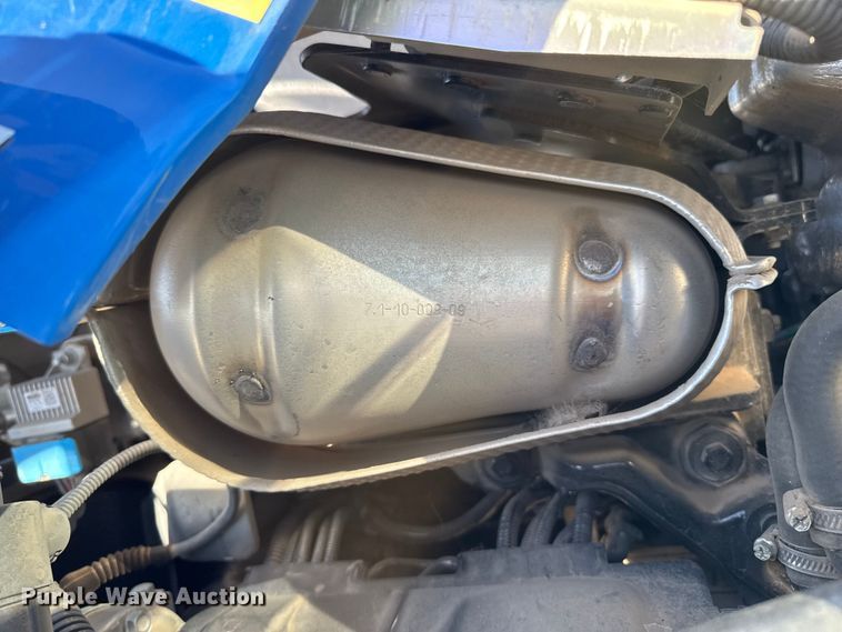 image for item EP0881 2023 New Holland Powerstar 75 MFWD tractor