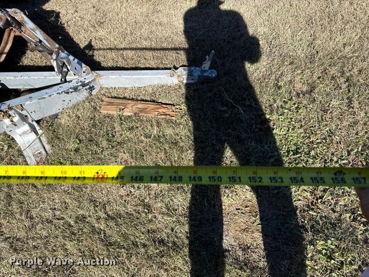 image for item EP0883 Pickup truck bed trailer