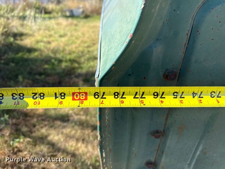 image for item EP0883 Pickup truck bed trailer