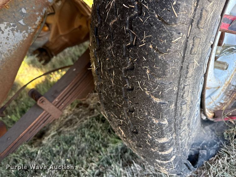 image for item EP0883 Pickup truck bed trailer