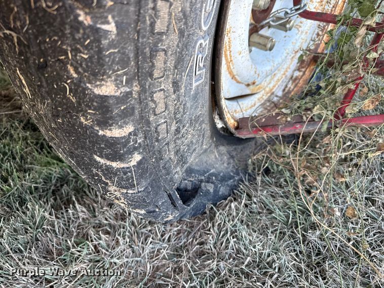 image for item EP0883 Pickup truck bed trailer