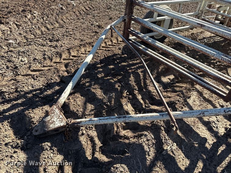 image for item EP0884 Wilson Mfg. portable corral