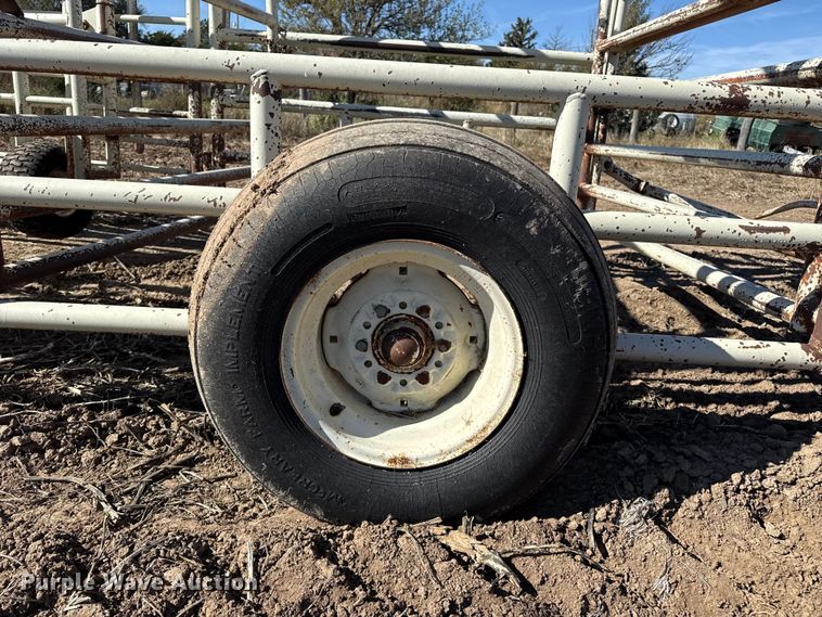 image for item EP0884 Wilson Mfg. portable corral