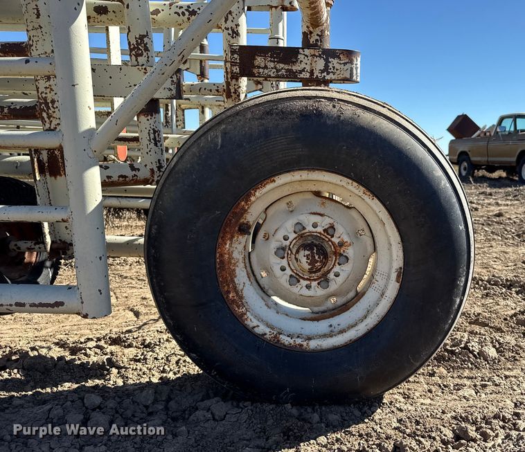 image for item EP0884 Wilson Mfg. portable corral