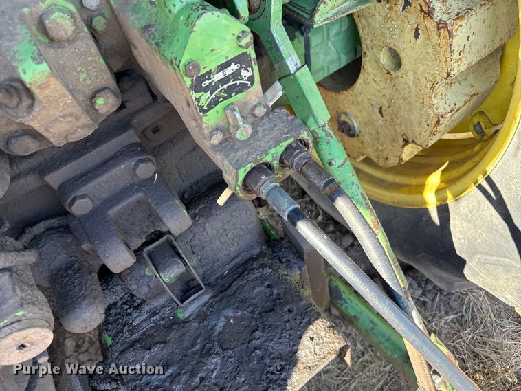 image for item EP0885 Flex King KM-17 sweep plow